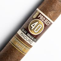 Alec Bradley Project 40 Maduro Robusto Cigar - 1 Single